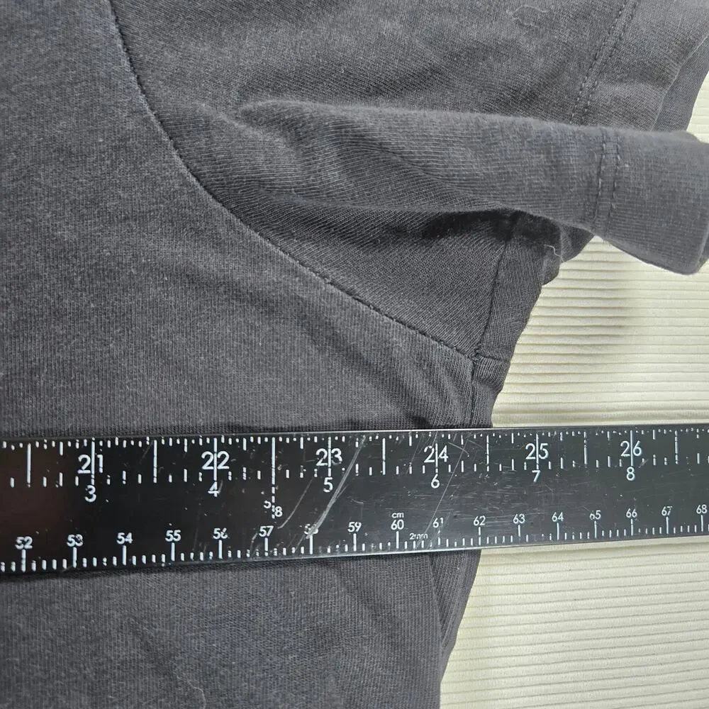 Nike Air Jordan Graphic Black Short Sleeve‎ T-Shirt Men's Size XL